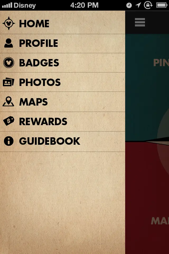 BLUE SKY Nav List New