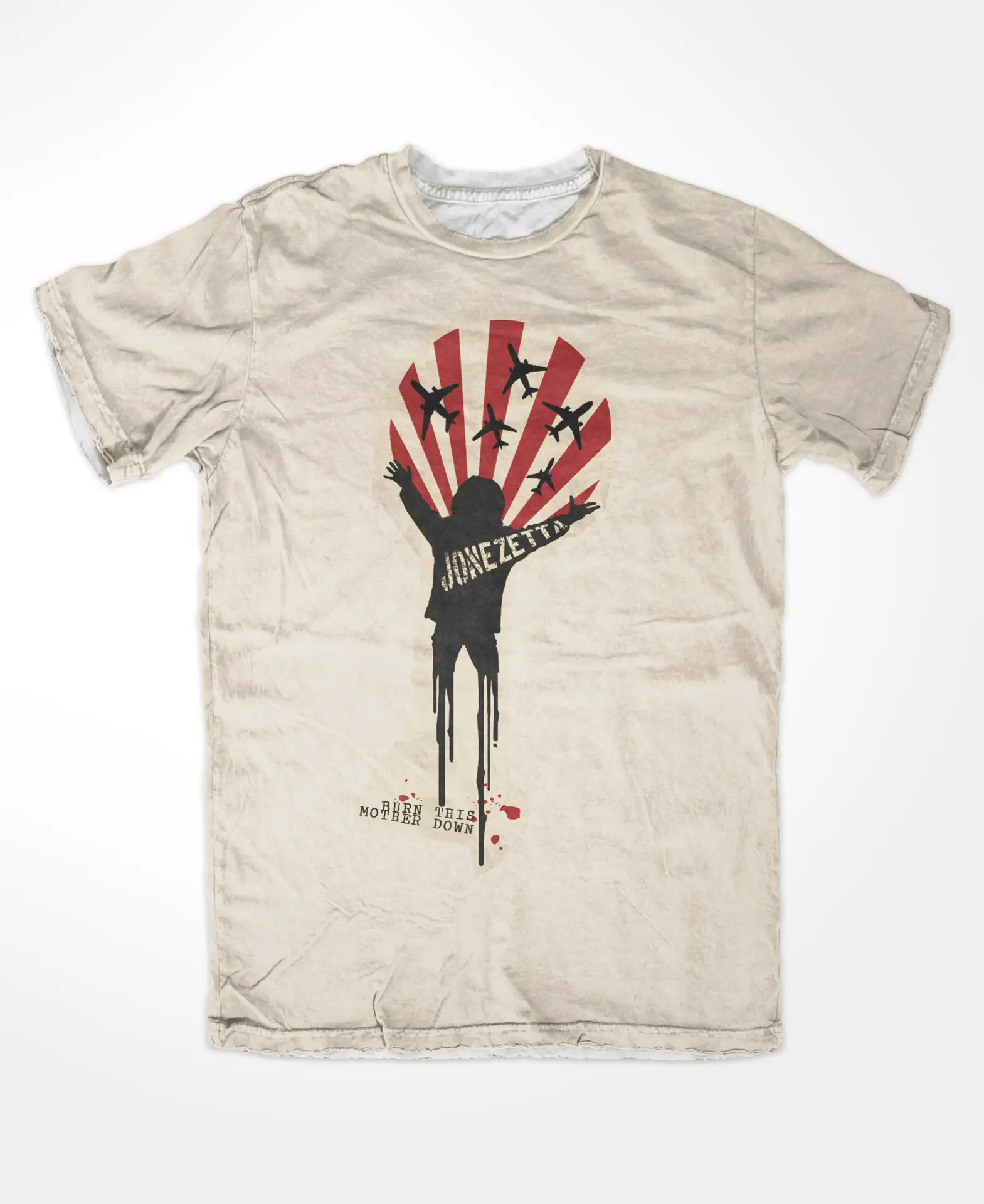 SHIRTS jonezetta