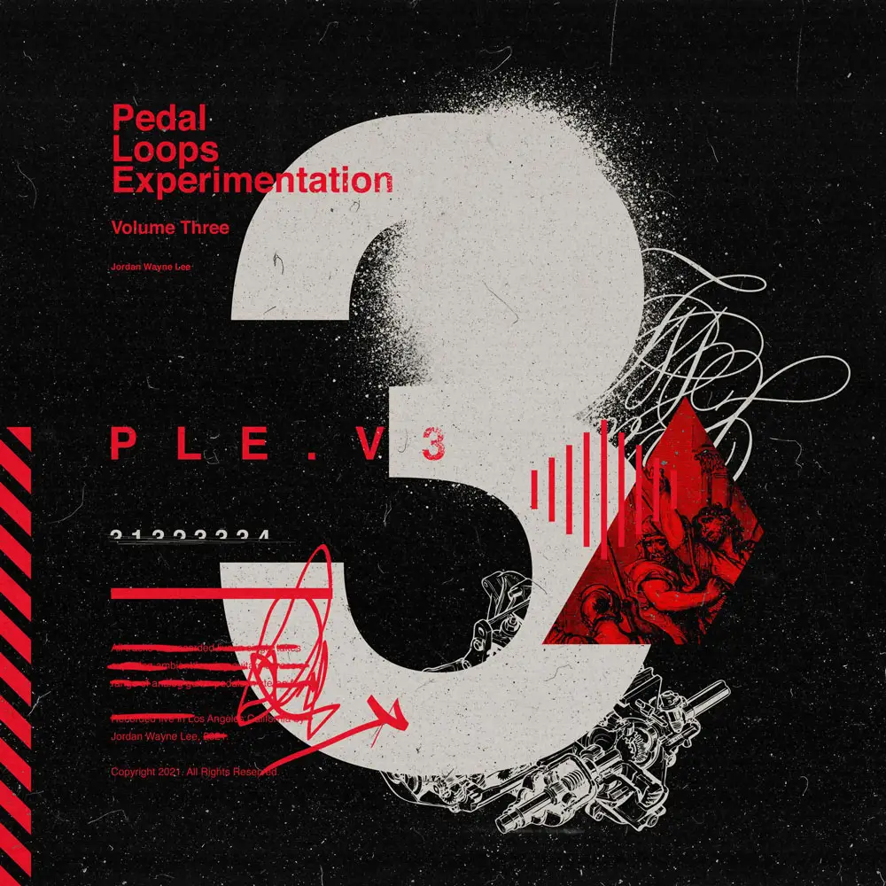 PLE Swiss III album art