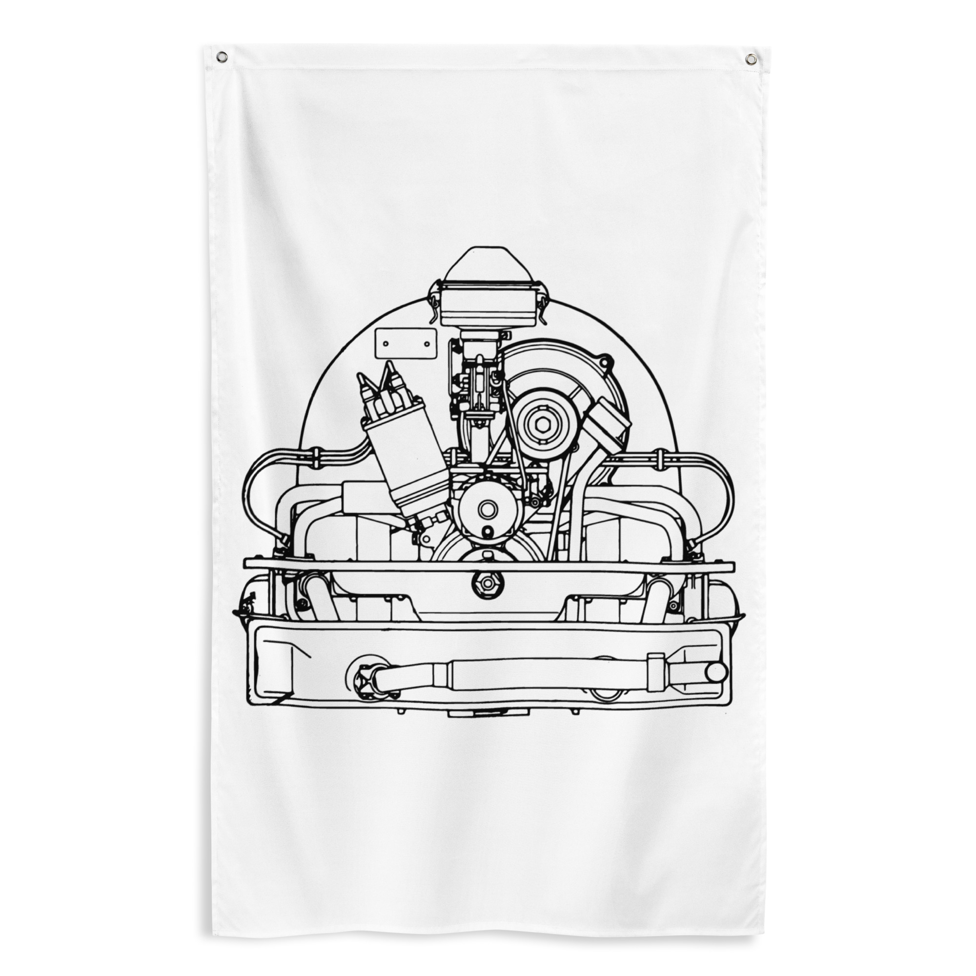 36hp Flag