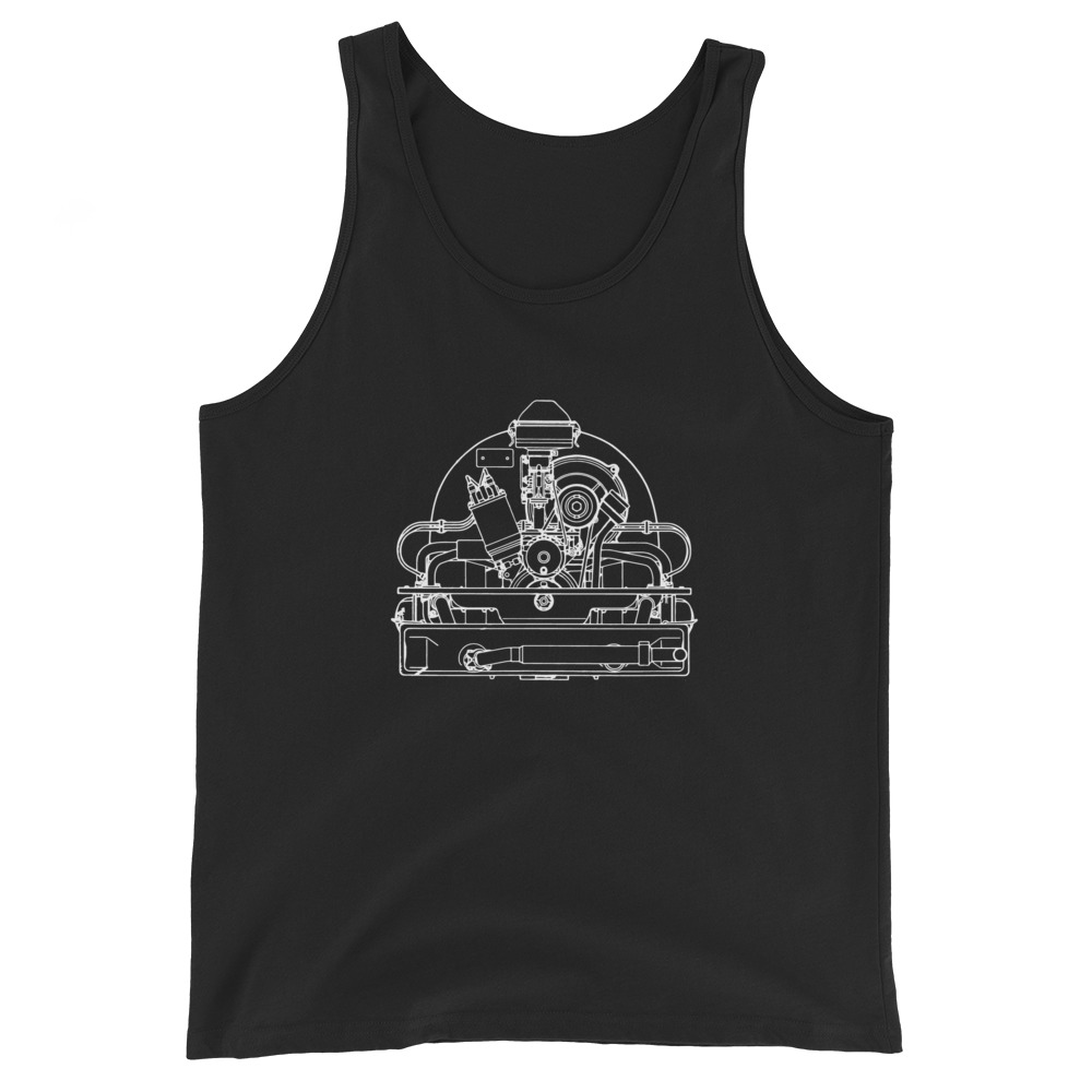 36hp Men's Tank Top