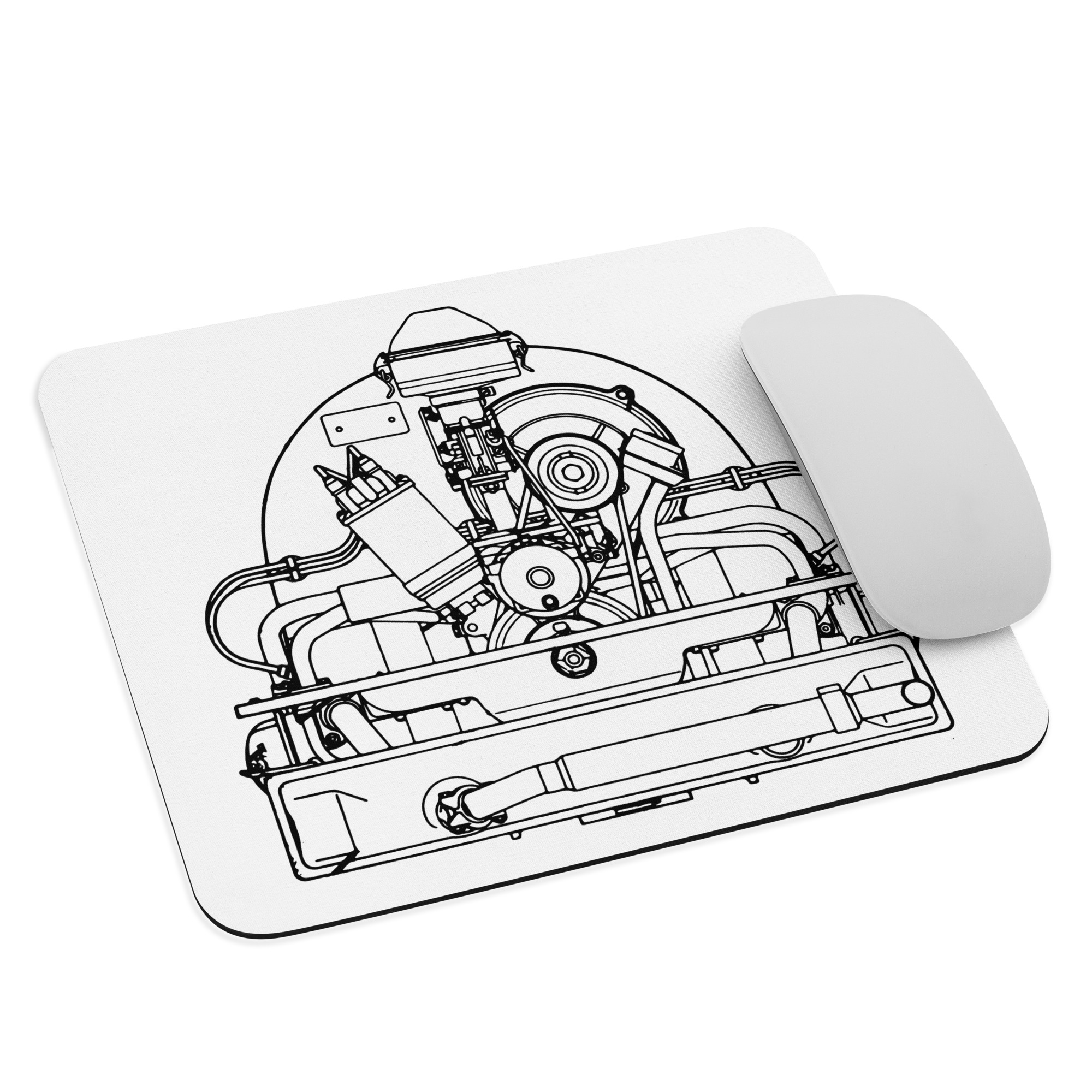 36hp Mouse pad