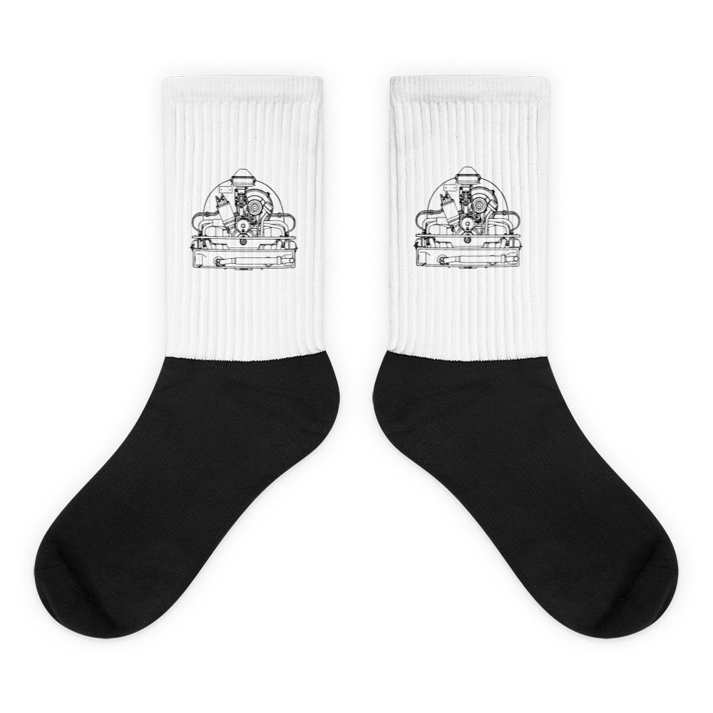36hp Socks