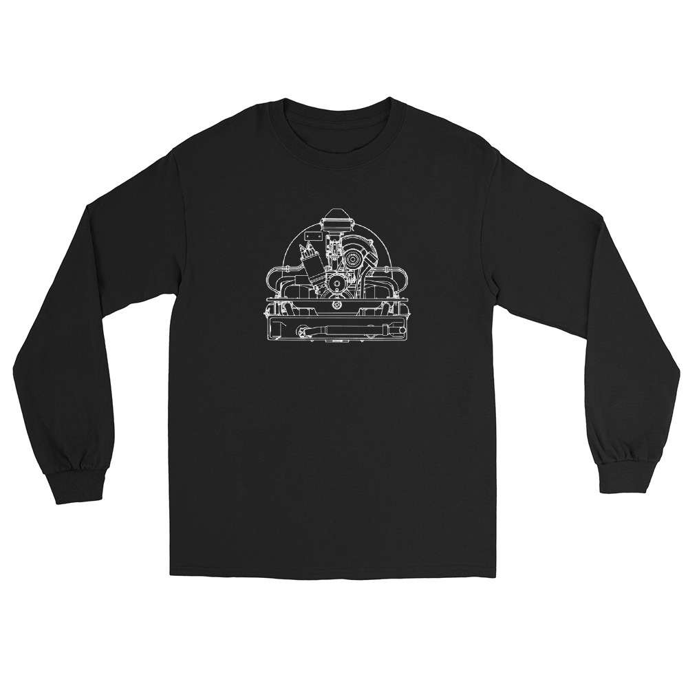 36hp Men’s Long Sleeve Shirt