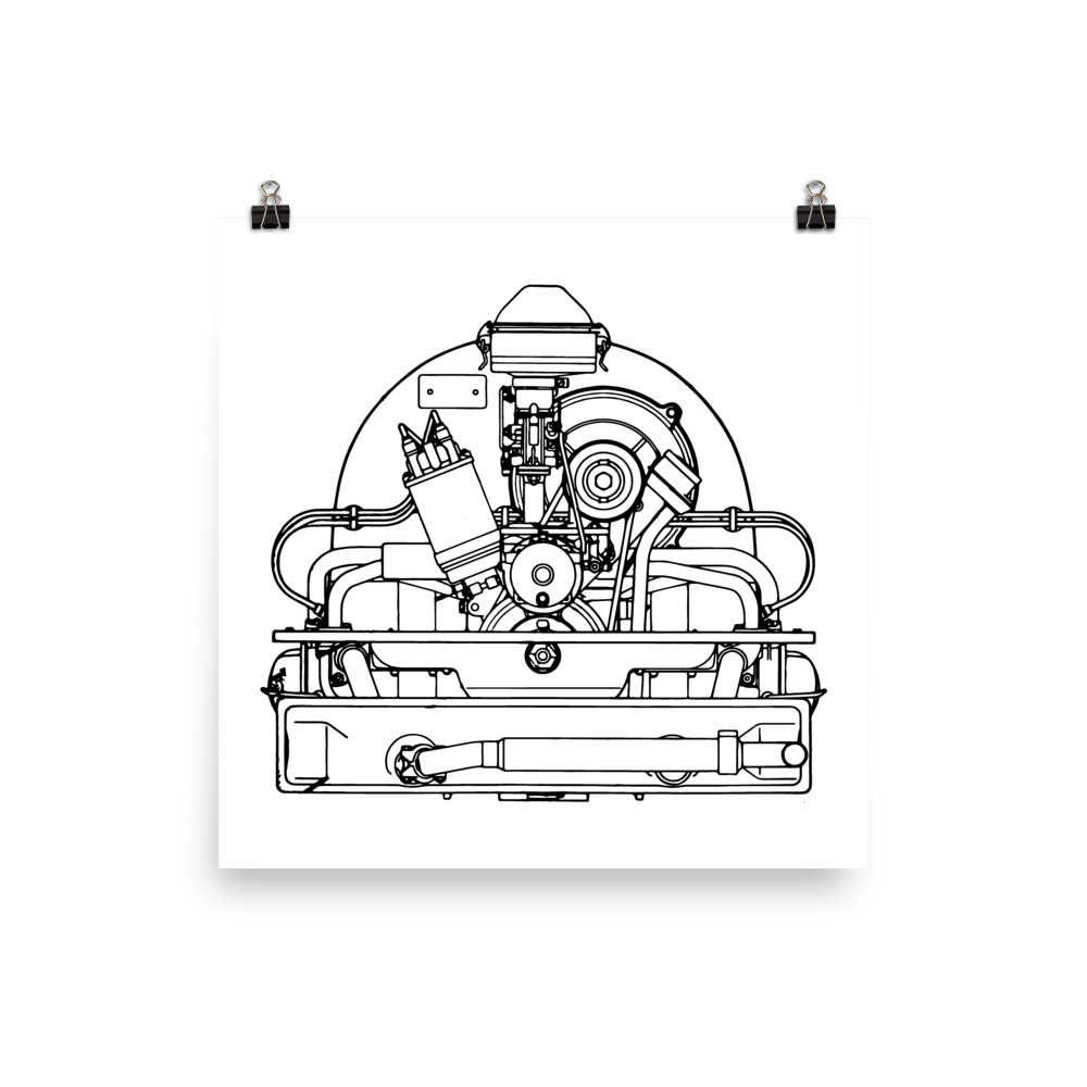 36hp Poster