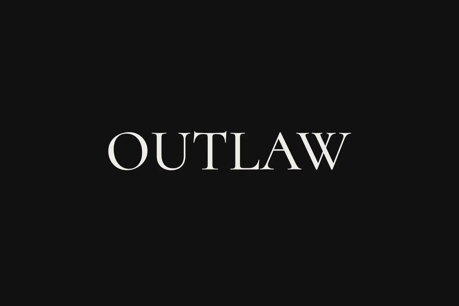 Archetypes of Christ: Outlaw