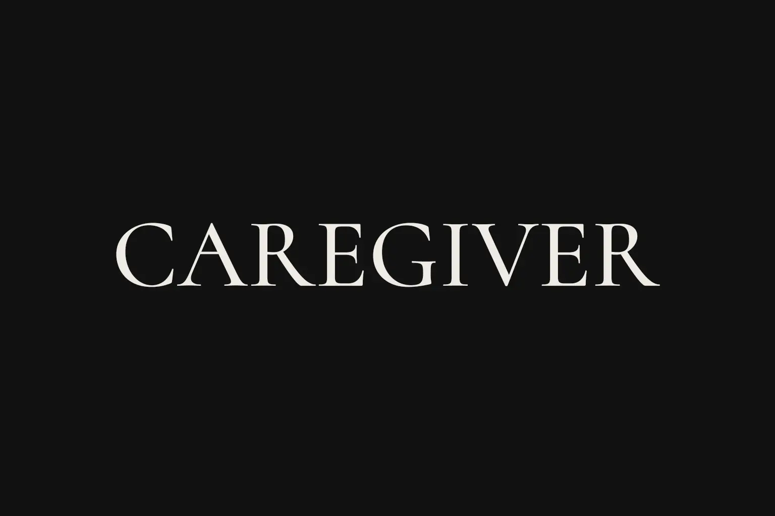 Archetypes of Christ: Caregiver