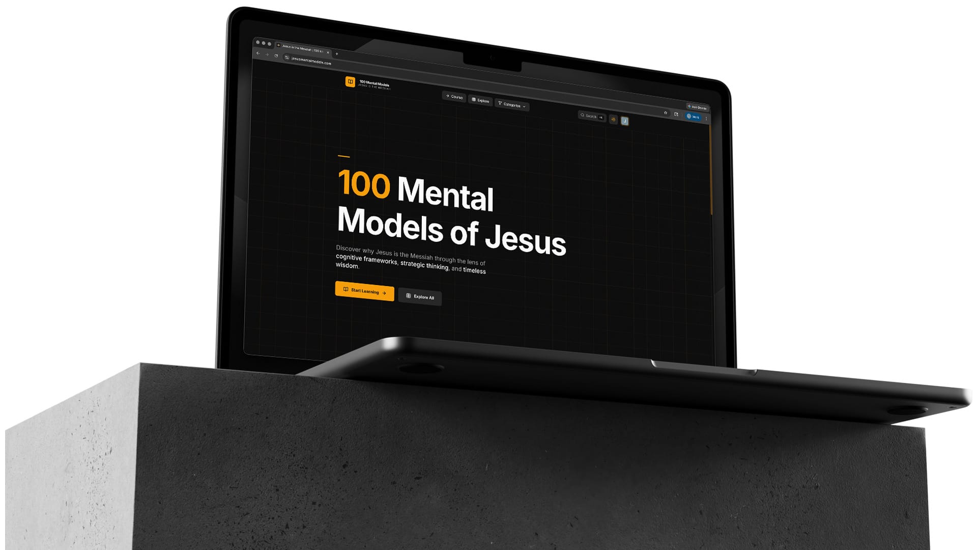 Jesus Mental Models