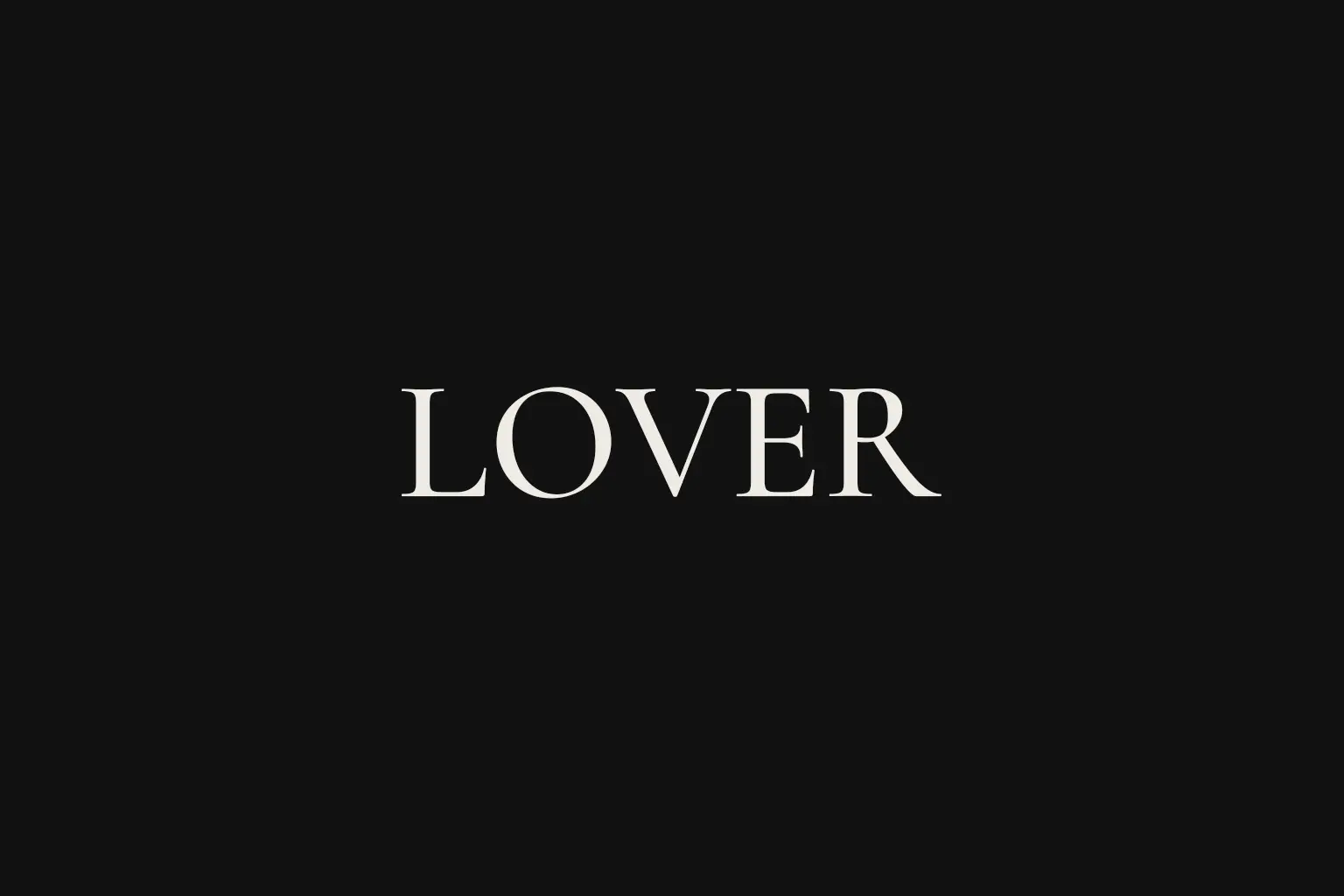 Archetypes of Christ: Lover