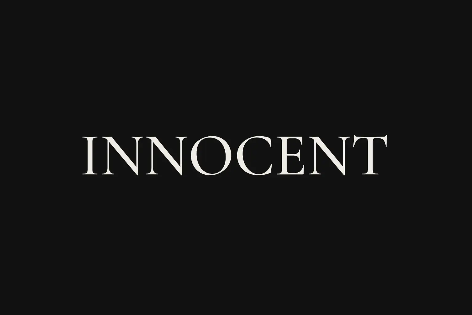 Archetypes of Christ: Innocent