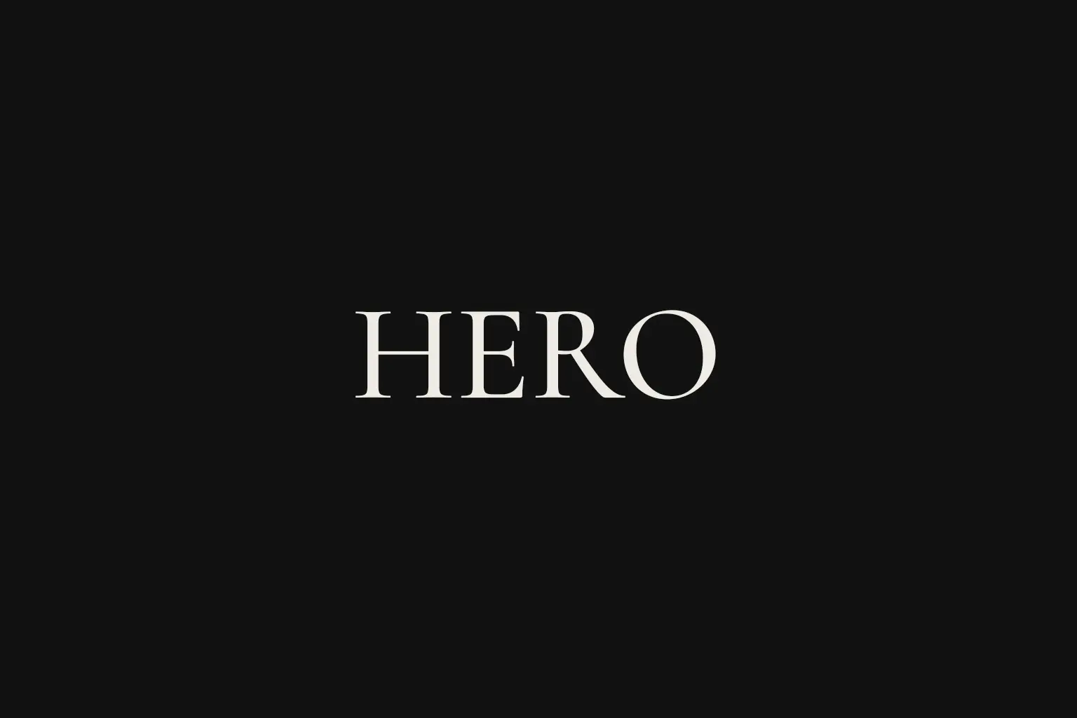 Archetypes of Christ: Hero