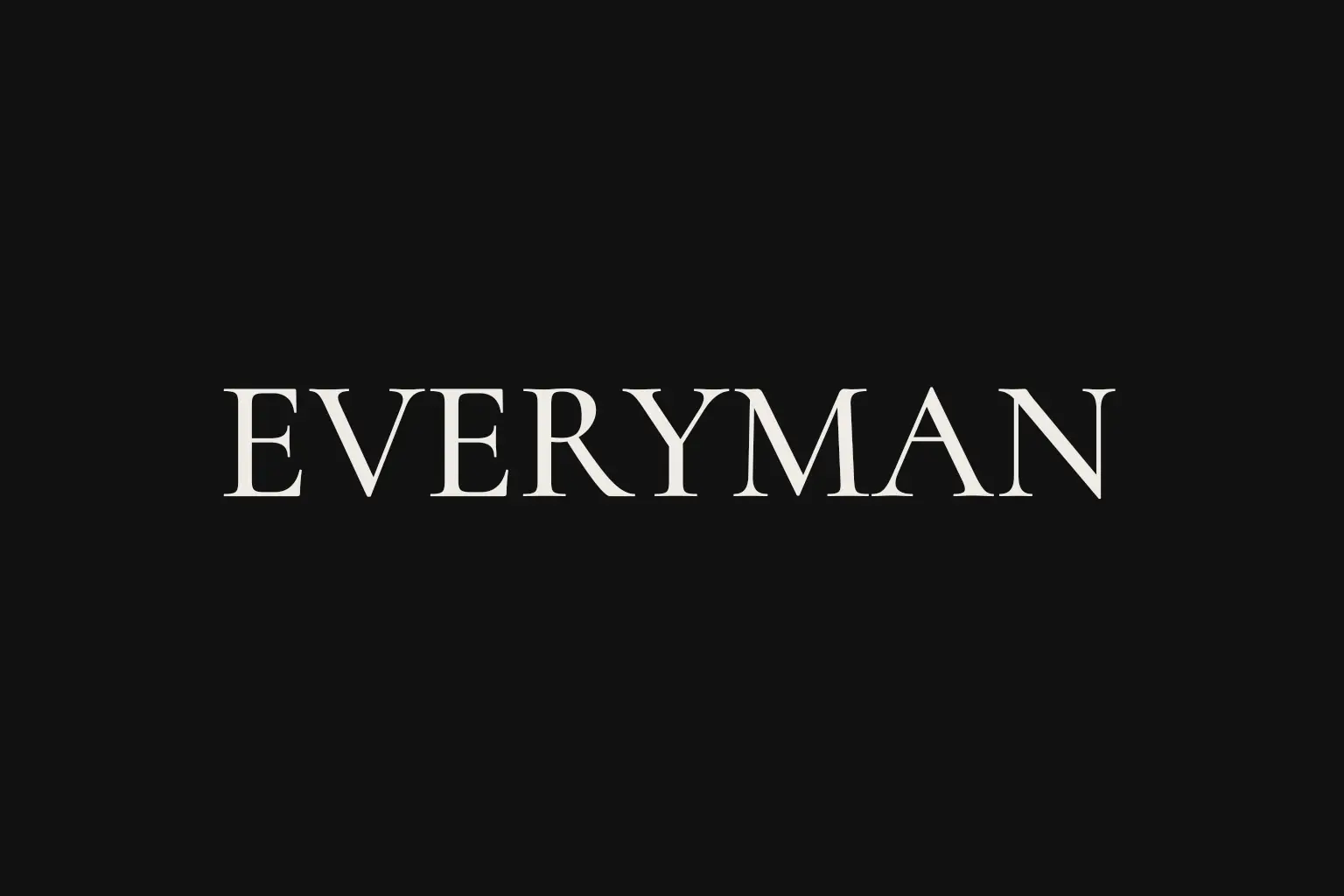 Archetypes of Christ: Everyman
