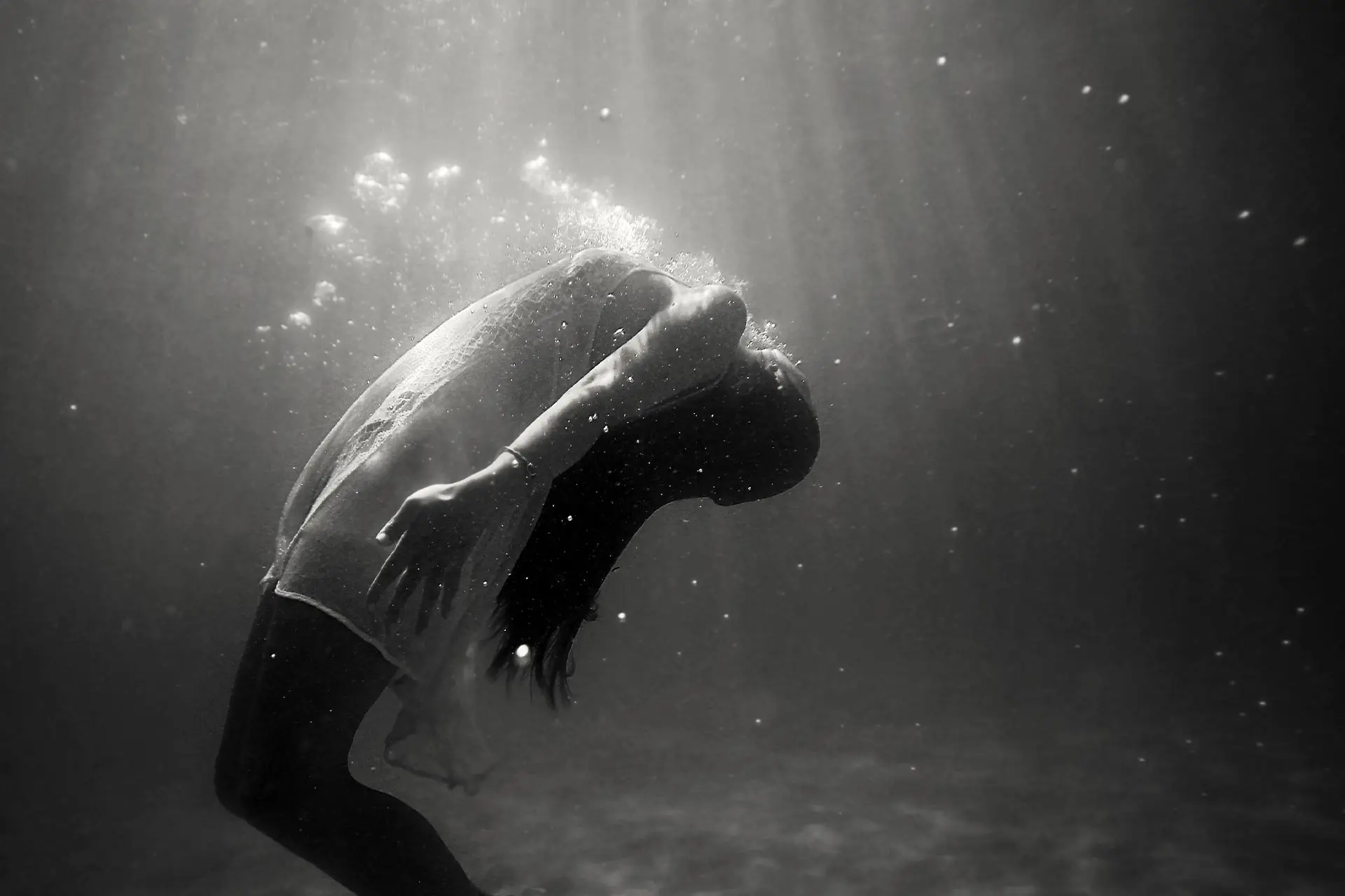 Swim deep