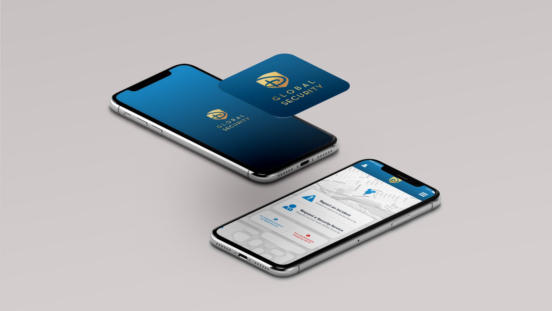 Disney Global Security App