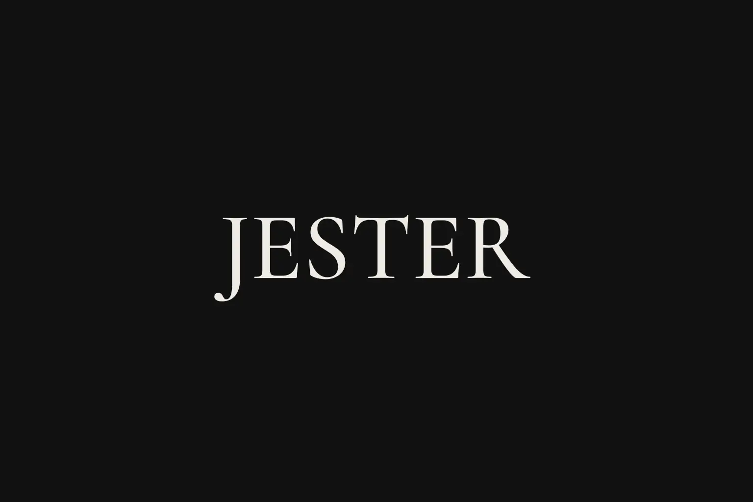 Archetypes of Christ: Jester